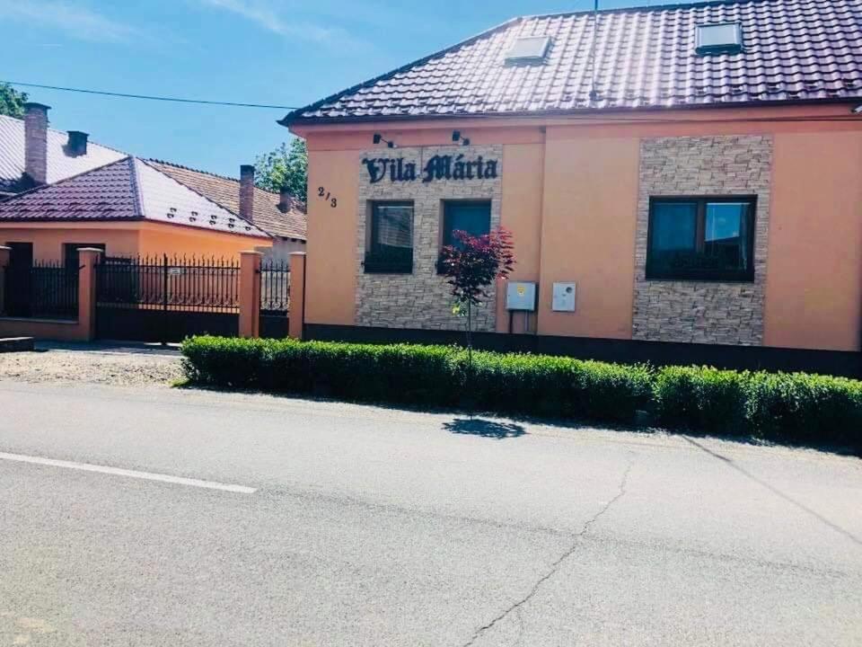 Vila Maria Rapovce Luaran gambar