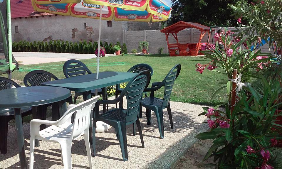Vila Maria Rapovce Luaran gambar