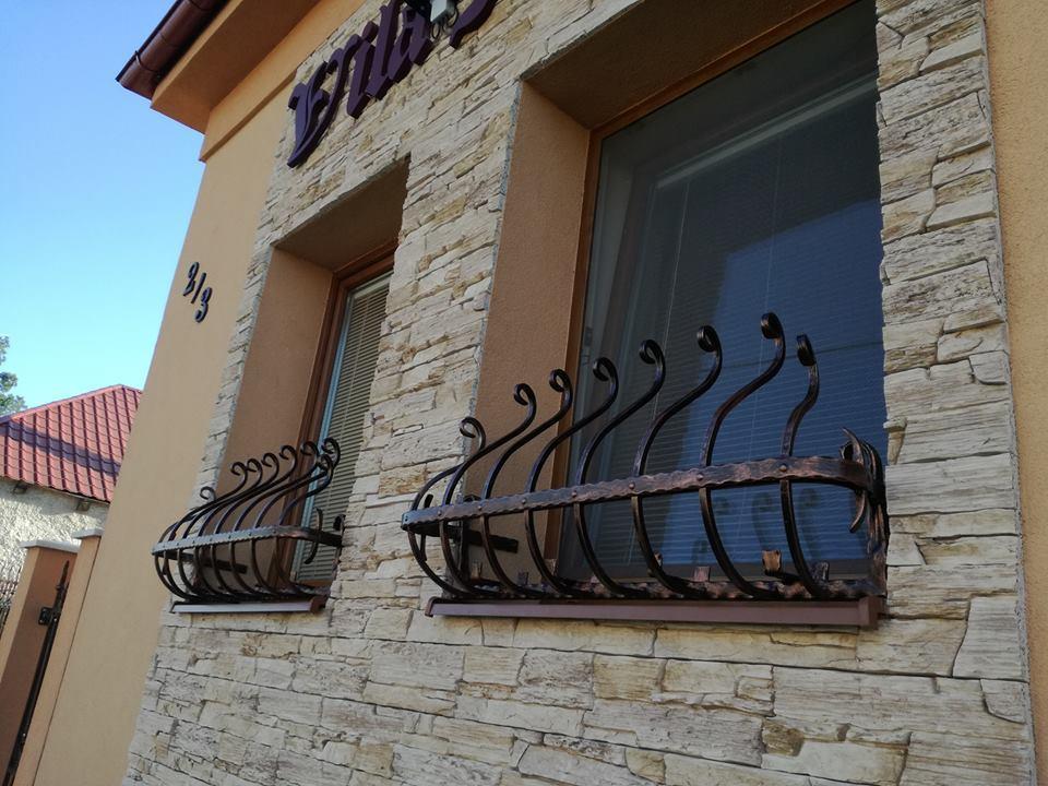 Vila Maria Rapovce Luaran gambar