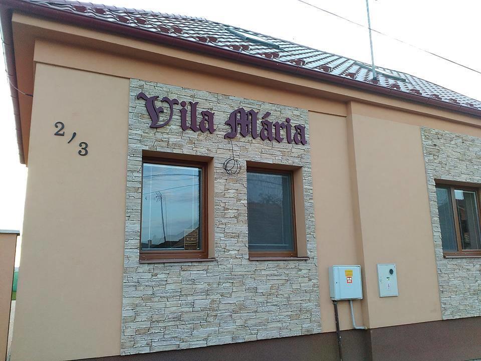 Vila Maria Rapovce Luaran gambar
