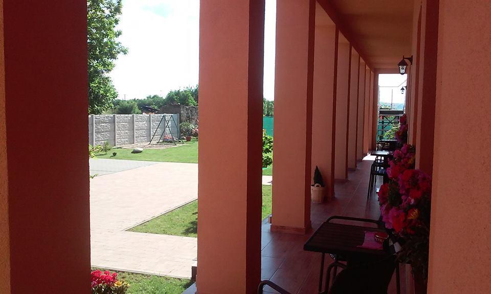 Vila Maria Rapovce Luaran gambar
