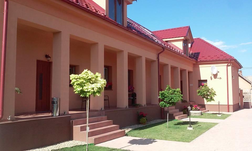 Vila Maria Rapovce Luaran gambar