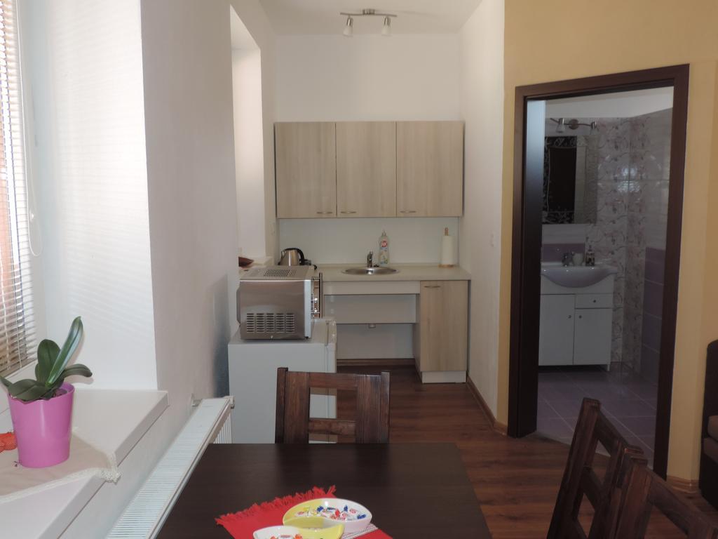 Vila Maria Rapovce Luaran gambar