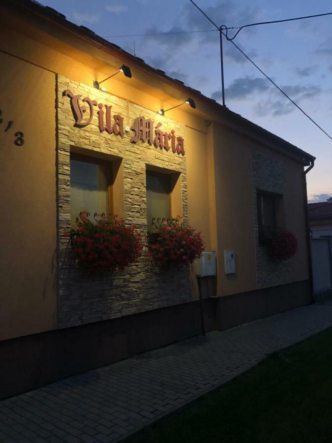 Vila Maria Rapovce Luaran gambar
